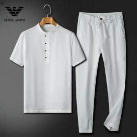 Picture of Armani Short Shirt Pant Suits _SKUArmaniM-4XL25cx1519884